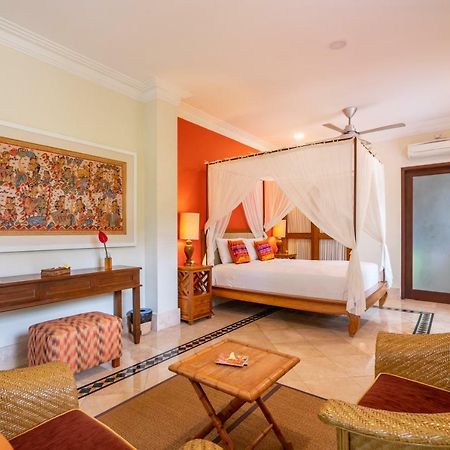 Rouge - Private Villa Sasih Karo Ubud Eksteriør bilde