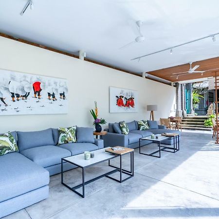 Rouge - Private Villa Sasih Karo Ubud Eksteriør bilde