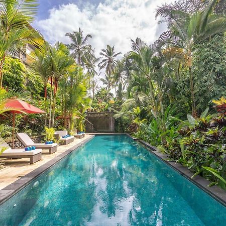 Rouge - Private Villa Sasih Karo Ubud Eksteriør bilde