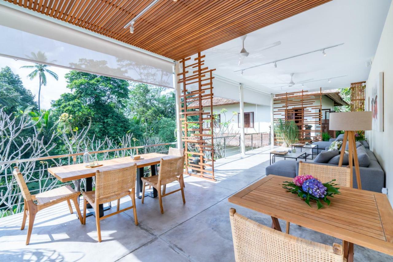 Rouge - Private Villa Sasih Karo Ubud Eksteriør bilde
