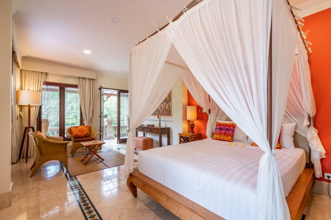 Rouge - Private Villa Sasih Karo Ubud Eksteriør bilde