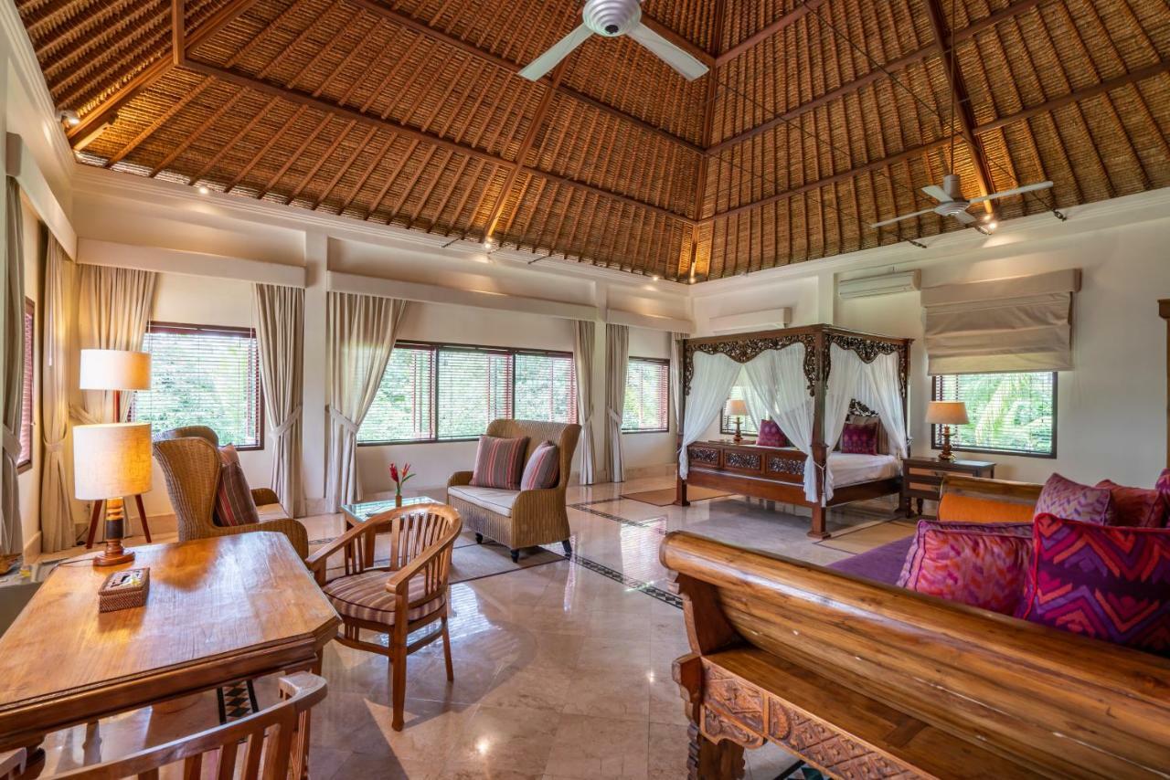 Rouge - Private Villa Sasih Karo Ubud Eksteriør bilde