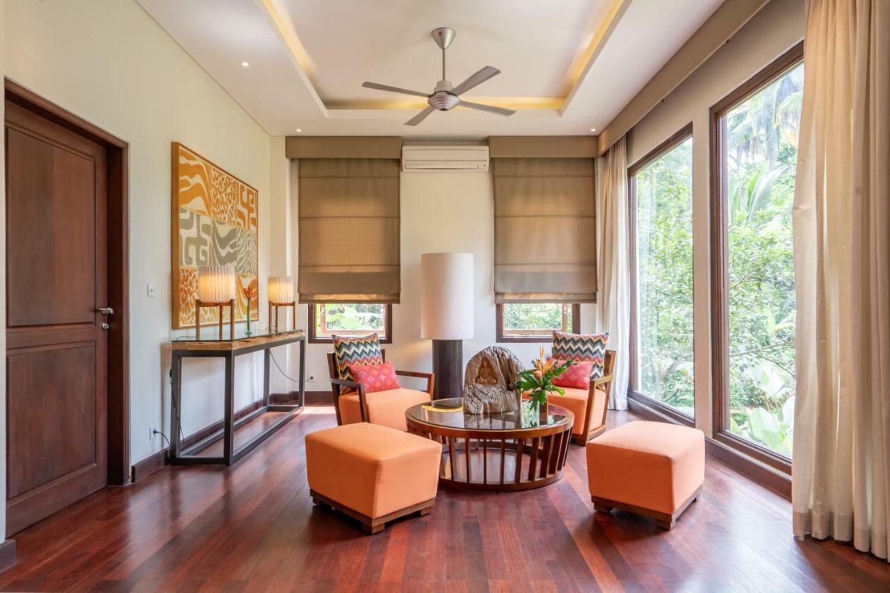 Rouge - Private Villa Sasih Karo Ubud Eksteriør bilde
