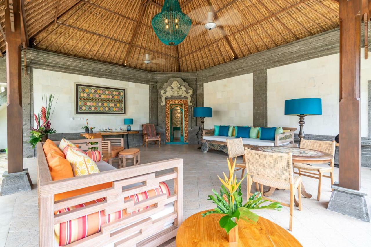 Rouge - Private Villa Sasih Karo Ubud Eksteriør bilde