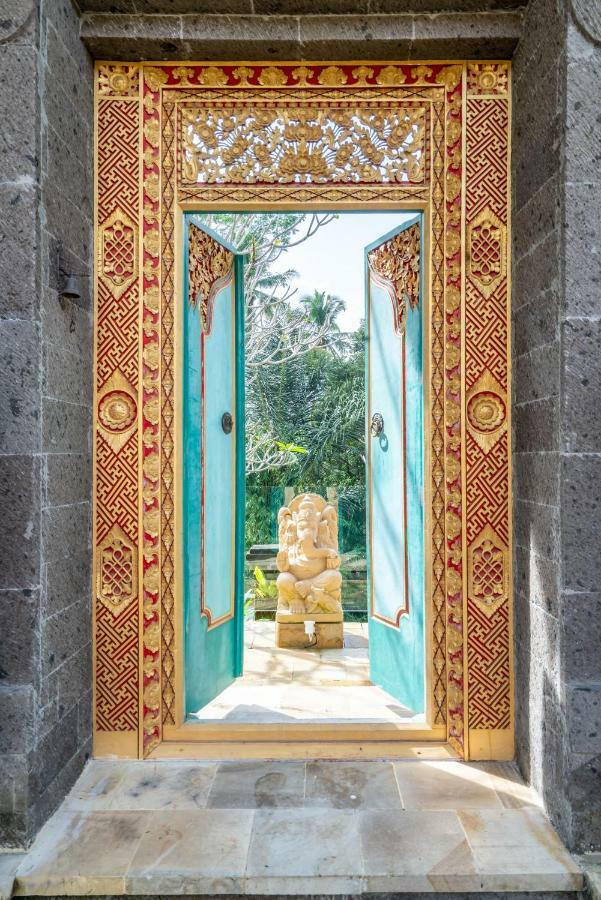 Rouge - Private Villa Sasih Karo Ubud Eksteriør bilde