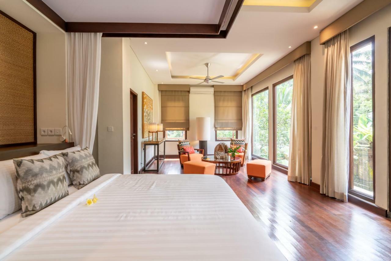 Rouge - Private Villa Sasih Karo Ubud Eksteriør bilde