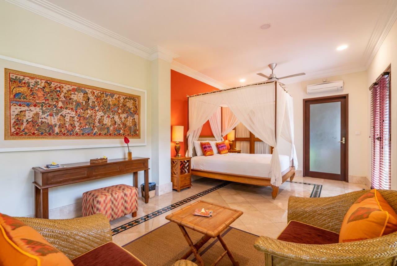Rouge - Private Villa Sasih Karo Ubud Eksteriør bilde
