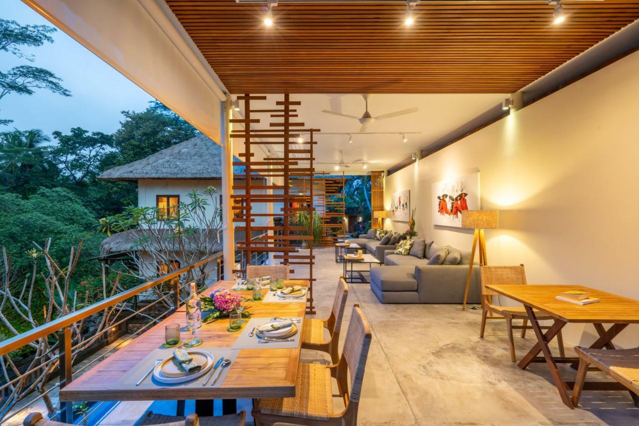Rouge - Private Villa Sasih Karo Ubud Eksteriør bilde
