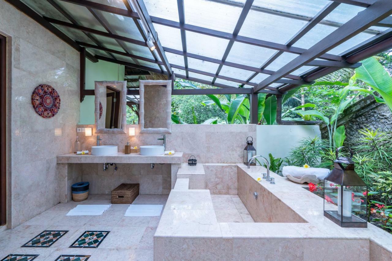 Rouge - Private Villa Sasih Karo Ubud Eksteriør bilde
