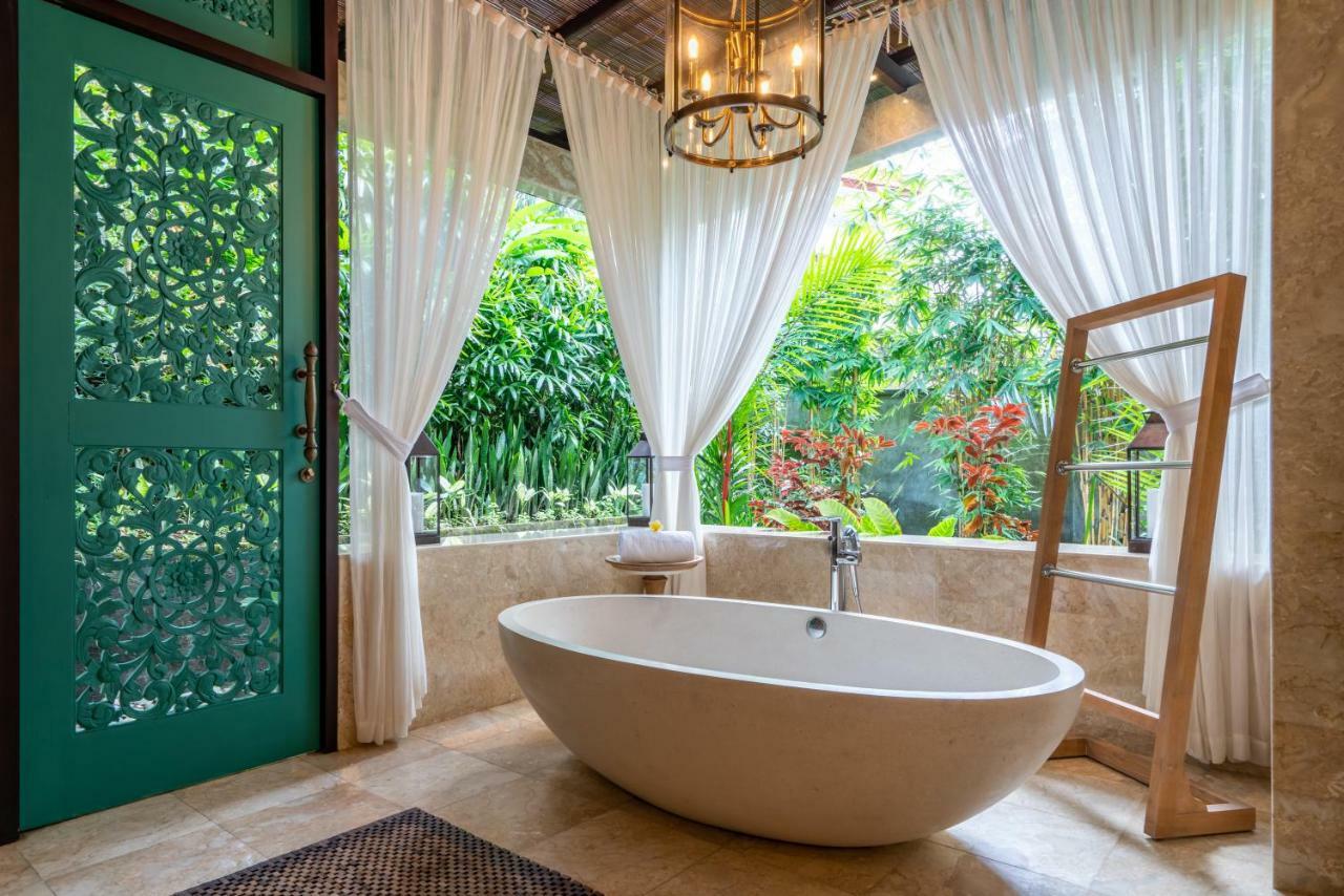 Rouge - Private Villa Sasih Karo Ubud Eksteriør bilde