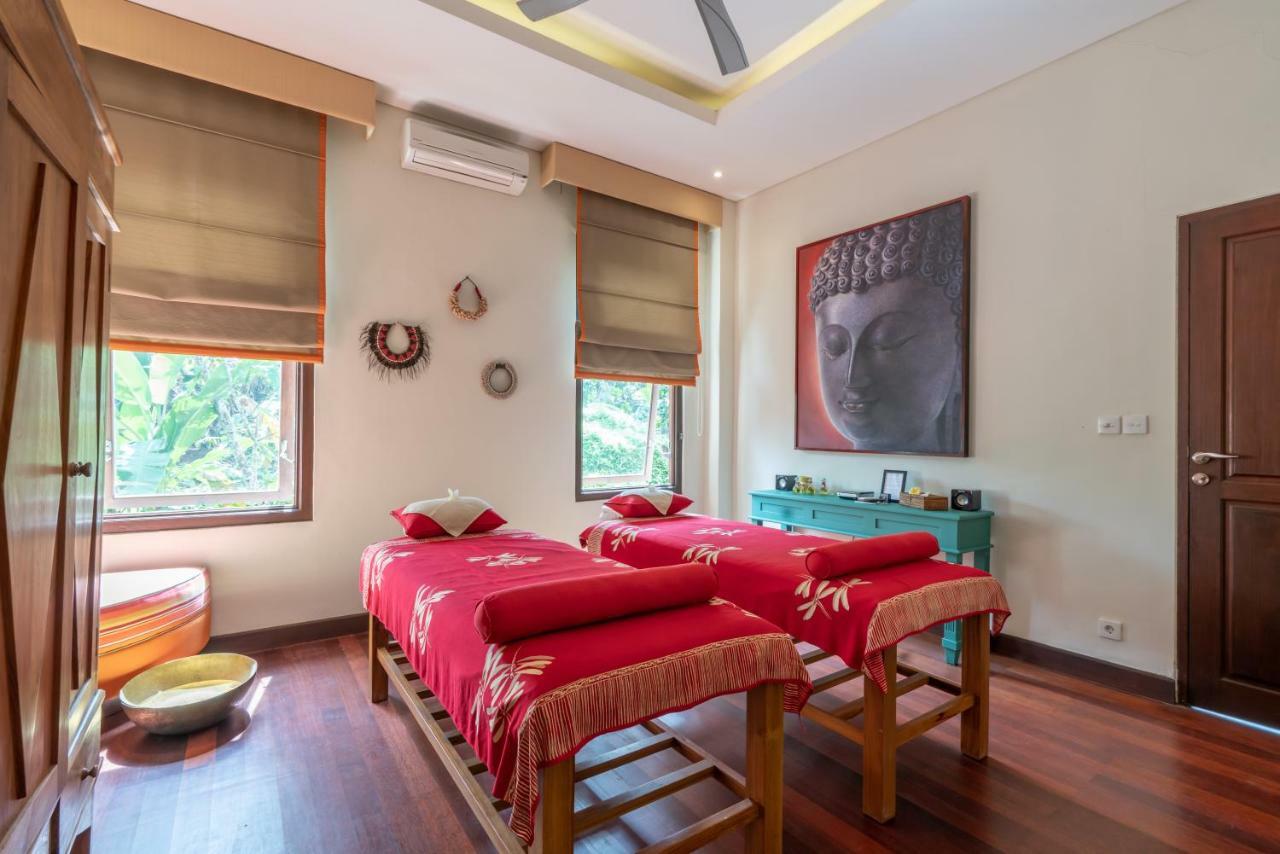 Rouge - Private Villa Sasih Karo Ubud Eksteriør bilde