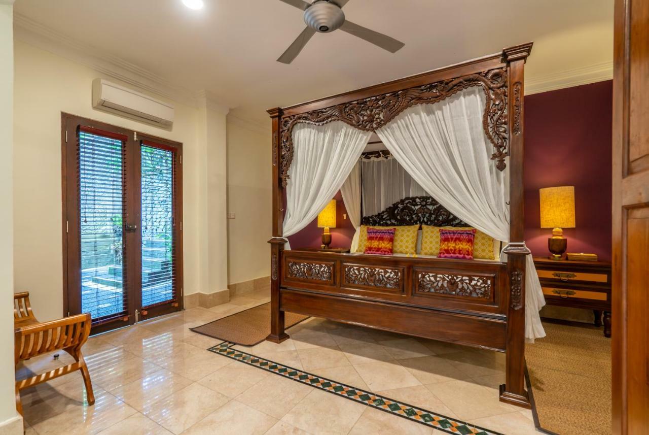 Rouge - Private Villa Sasih Karo Ubud Eksteriør bilde