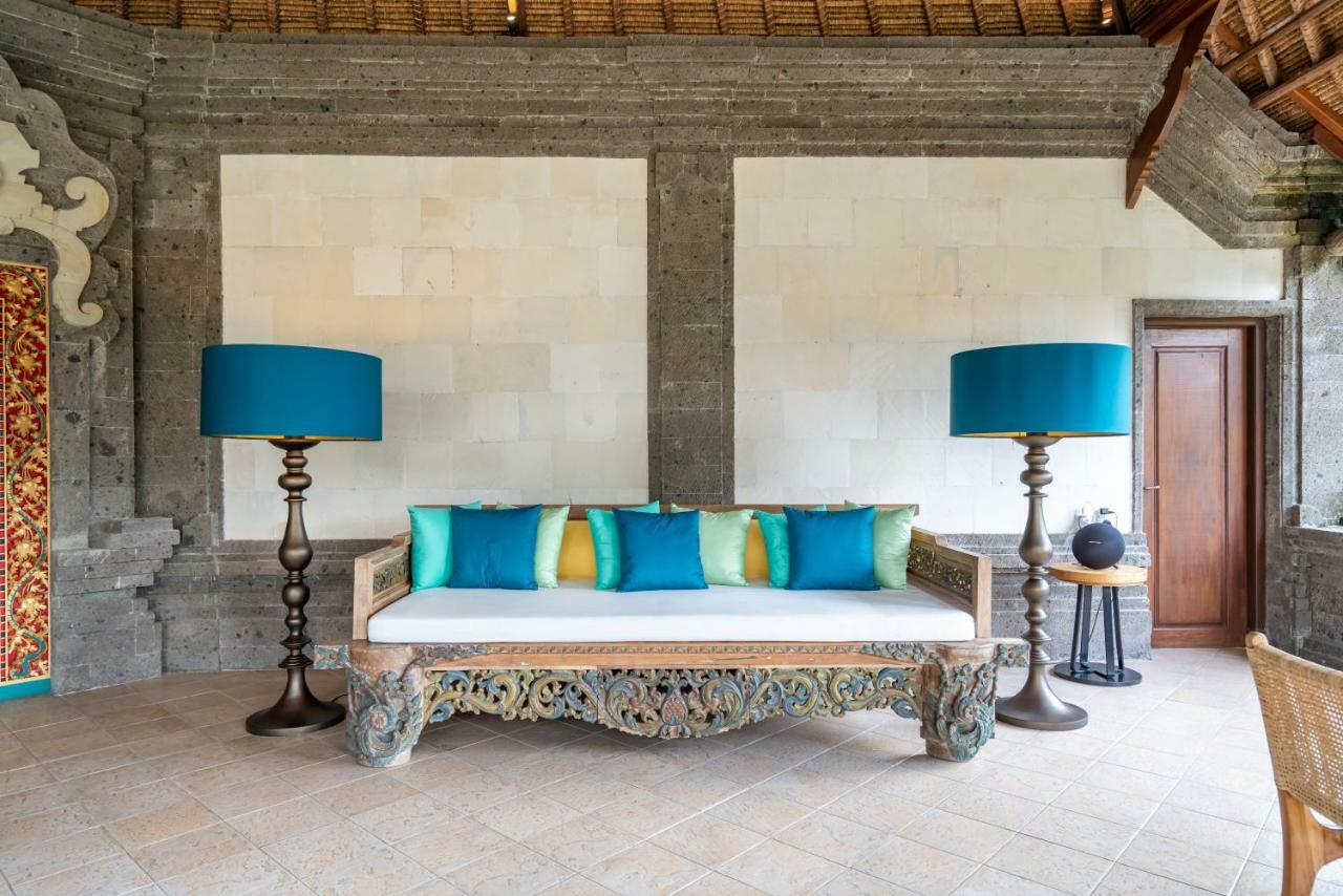 Rouge - Private Villa Sasih Karo Ubud Eksteriør bilde