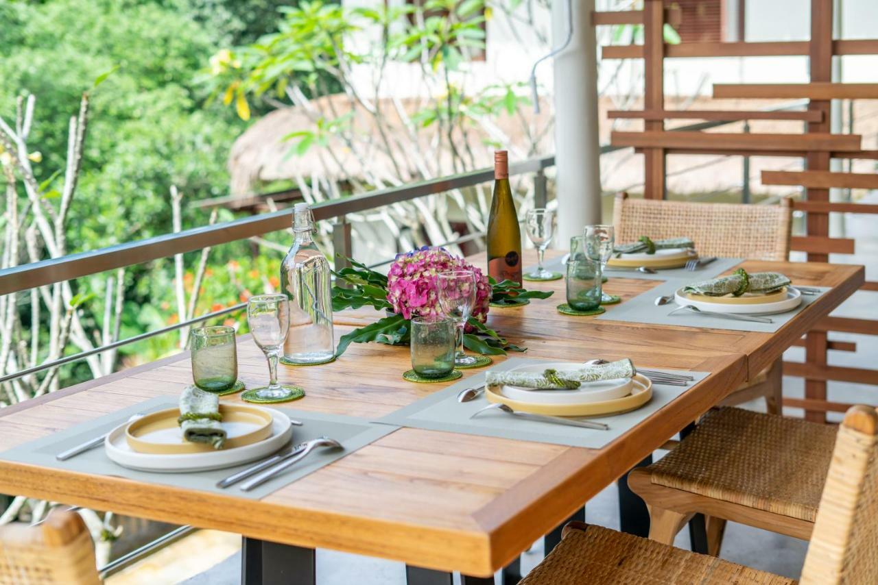 Rouge - Private Villa Sasih Karo Ubud Eksteriør bilde