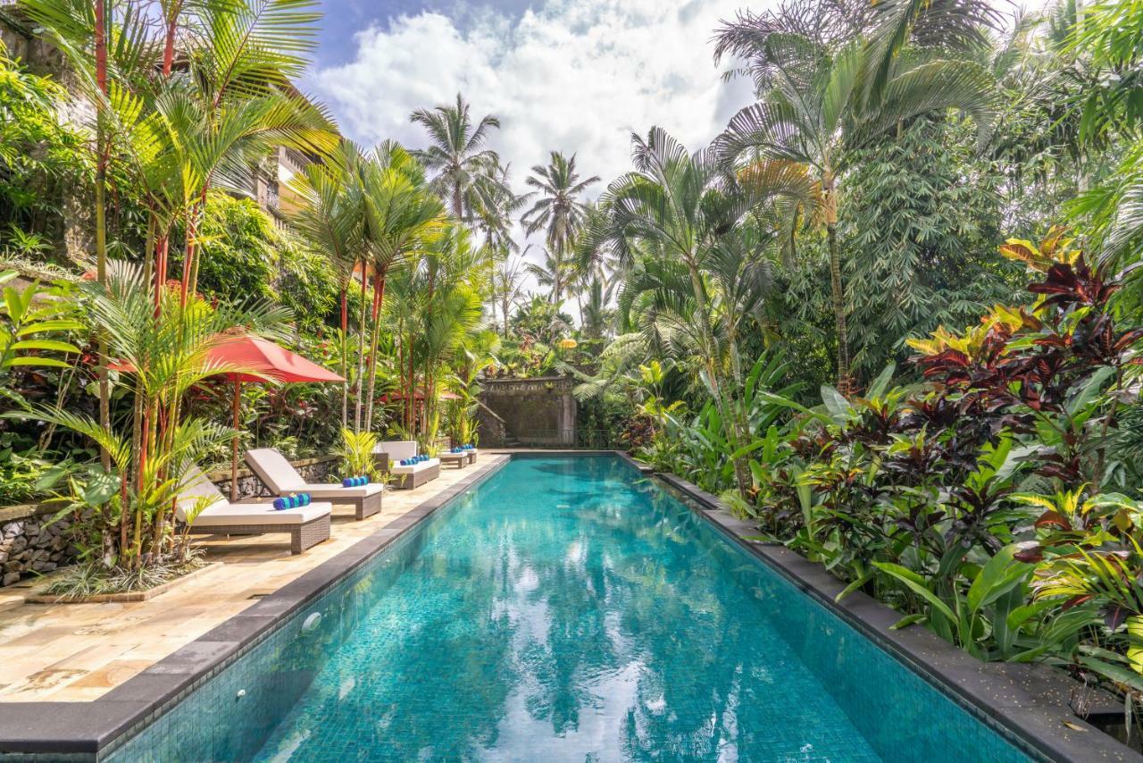 Rouge - Private Villa Sasih Karo Ubud Eksteriør bilde