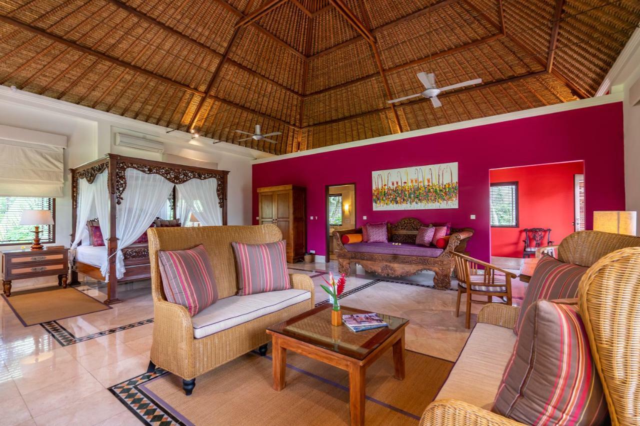 Rouge - Private Villa Sasih Karo Ubud Eksteriør bilde
