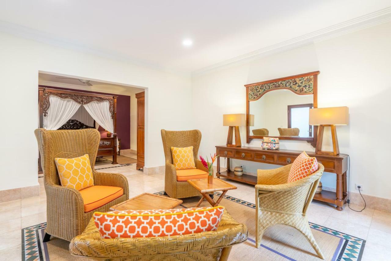 Rouge - Private Villa Sasih Karo Ubud Eksteriør bilde