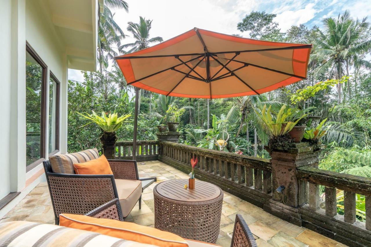 Rouge - Private Villa Sasih Karo Ubud Eksteriør bilde